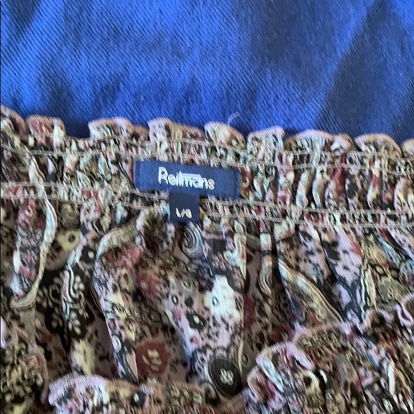 Peasant off the shoulder top - Picture 6 of 8